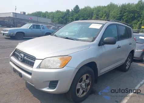 2012 Toyota Rav4 from USA, damaged, VIN 2T3BF4DV8CW257461